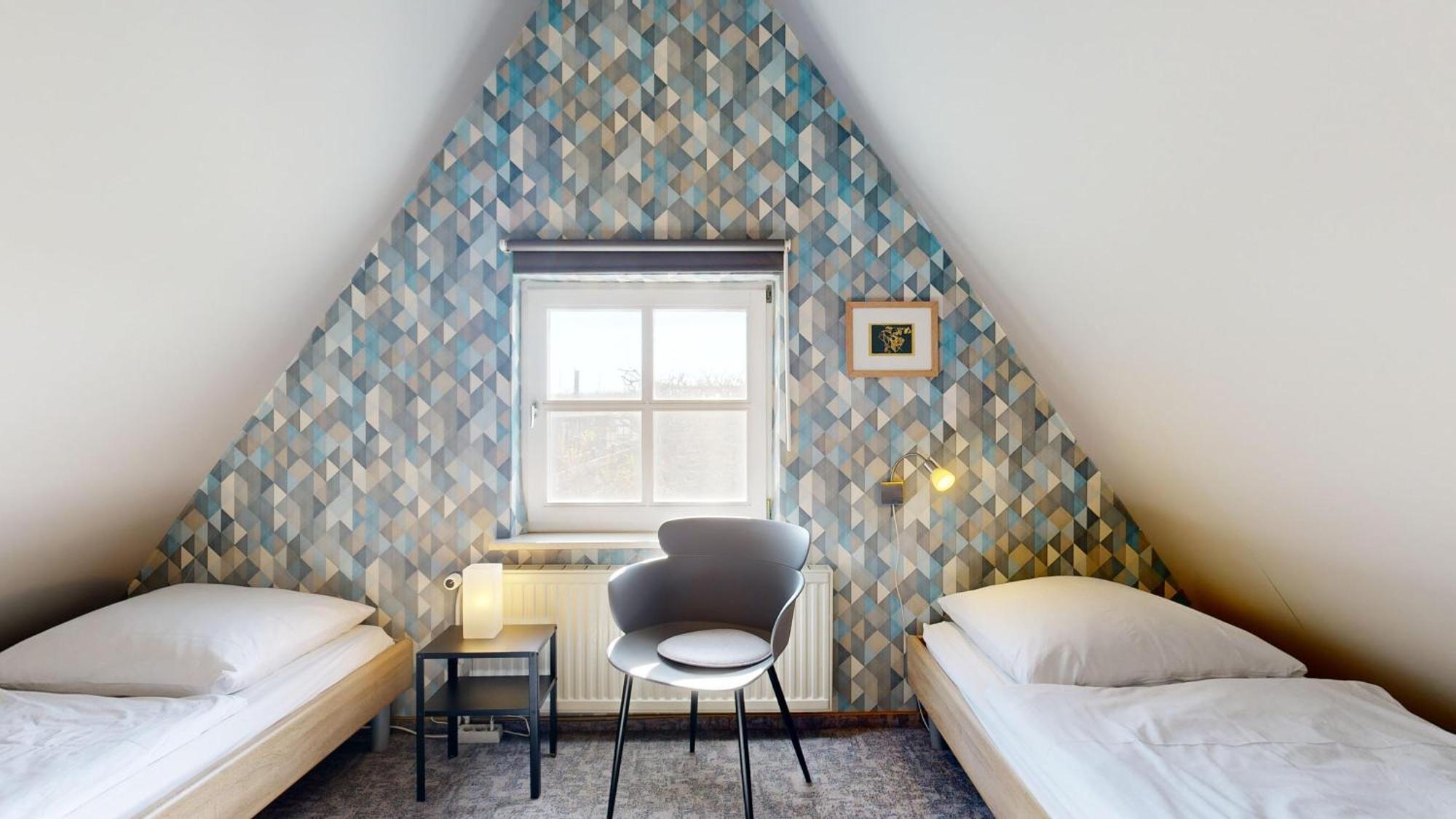 Ferienhaus Fischerhaus Seedorf  ภายนอก รูปภาพ
