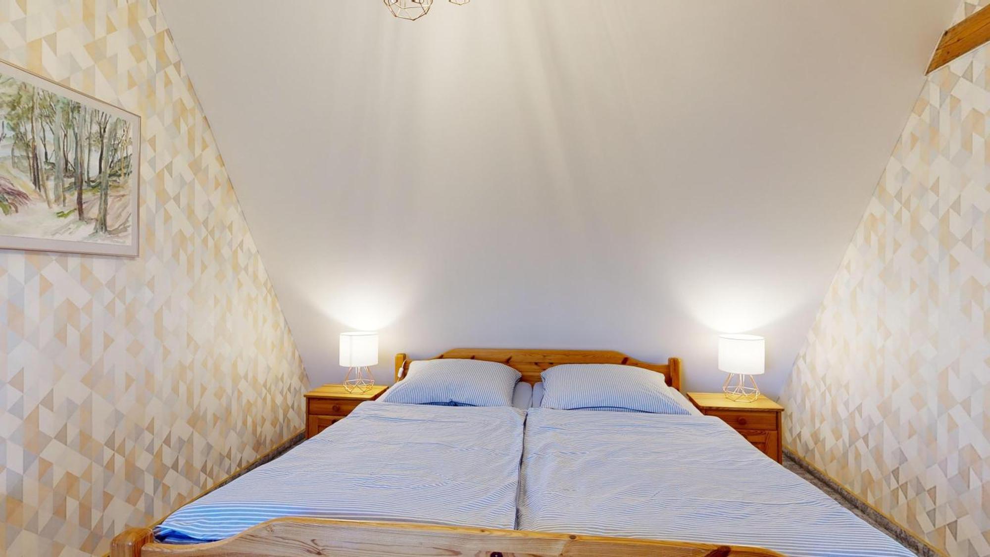 Ferienhaus Fischerhaus Seedorf  ภายนอก รูปภาพ